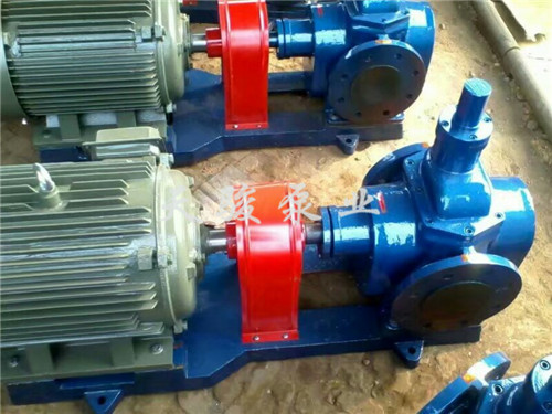 上海YCB增压齿轮泵