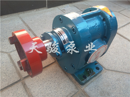 南京2CY高温齿轮泵