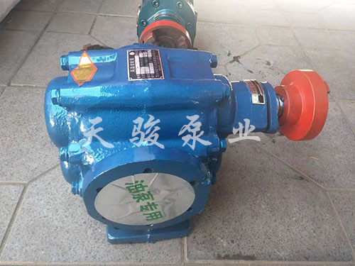 上海煤焦油泵