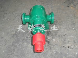上海 渣油齿轮泵